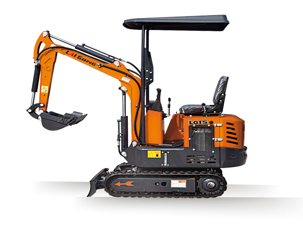 L-615挖掘機（jī）