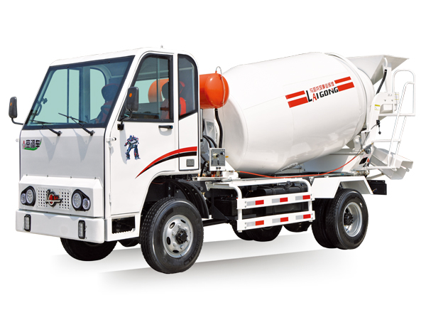 攪拌運輸車（chē）