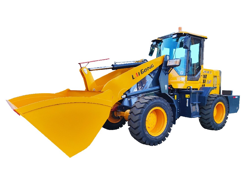 山東糖心vlog下载全新擎係重載裝載機上市